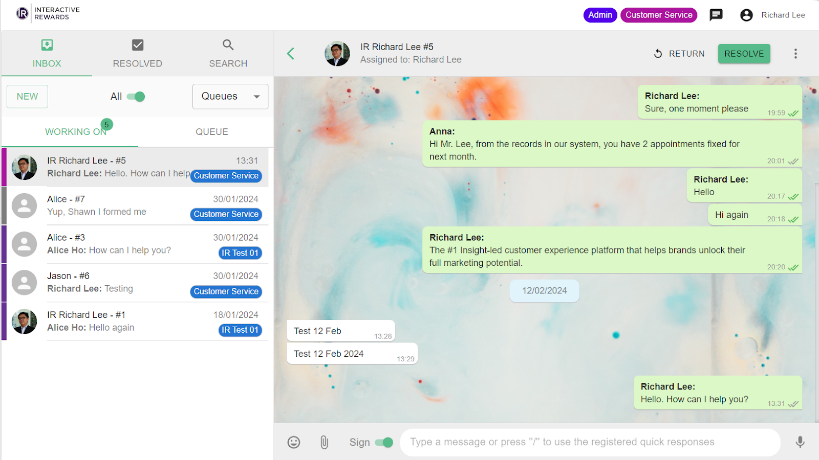 A screenshot of a chat

Description automatically generated